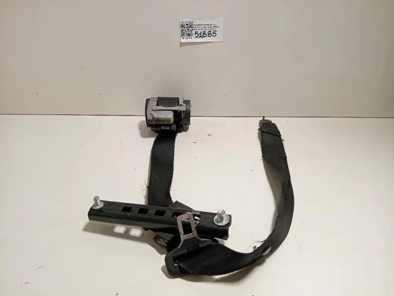 Cintura DI Sicurezza Sedile ANT SX 601384100 Mercedes Sprinter III 2013