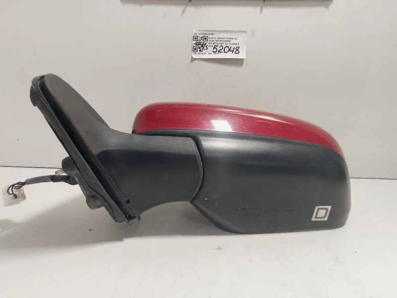 Retrovisore Esterno ANT SX 8470265J2026U Suzuki Grand Vitara II 2005