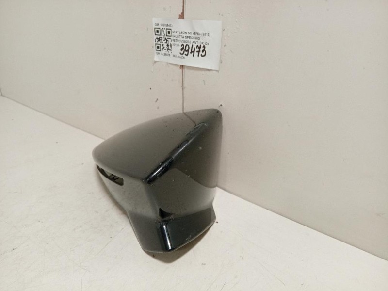 Calotta Specchio Retrovisore ANT DX 212835432 Seat LEON SC 5F5 2013