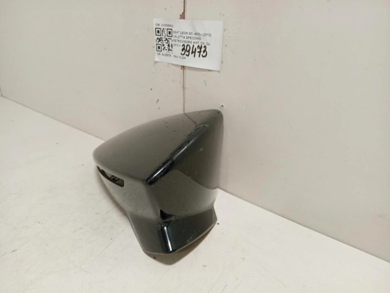 Calotta Specchio Retrovisore ANT DX 212835432 Seat LEON SC 5F5 2013