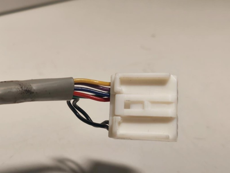 Cintura DI Sicurezza Sedile ANT SX A6398603885 Mercedes VITO W639 2004