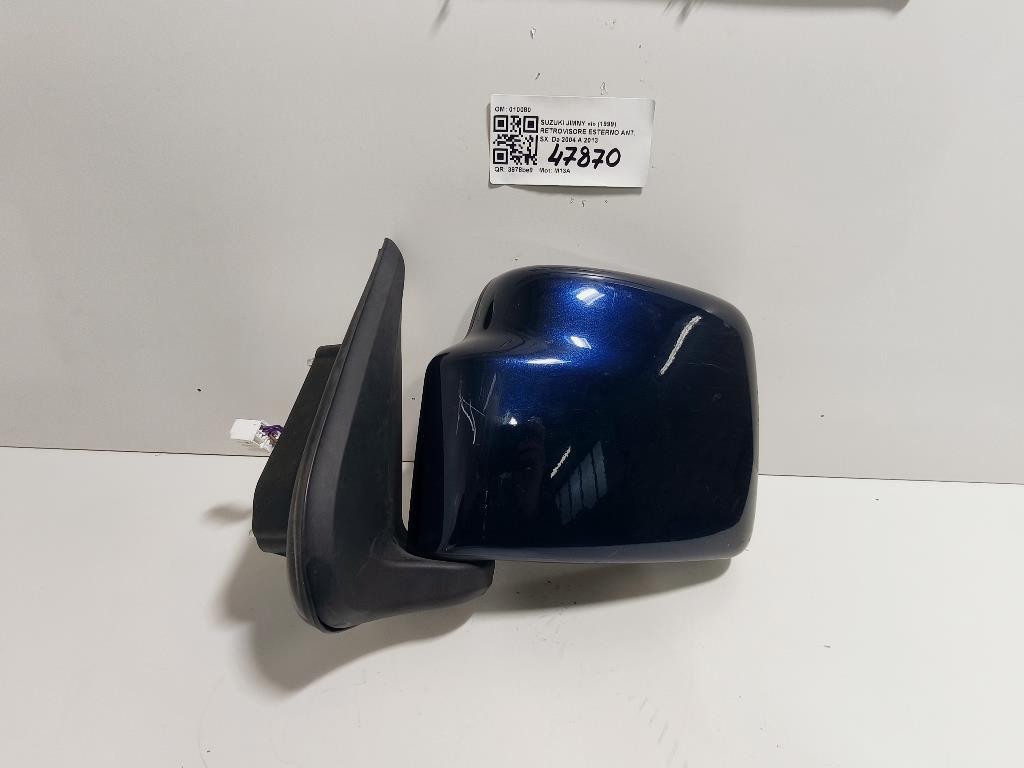 Porta ANT SX 13330765 Opel Astra J 2010