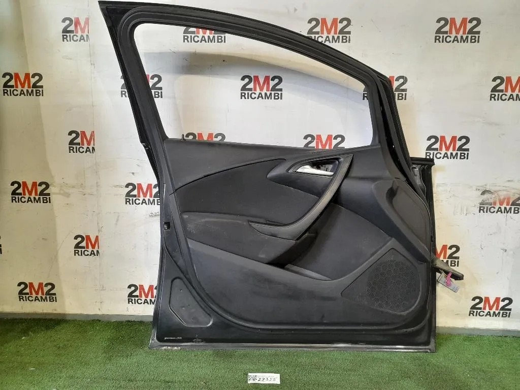 Porta ANT SX  Opel Astra J 2012