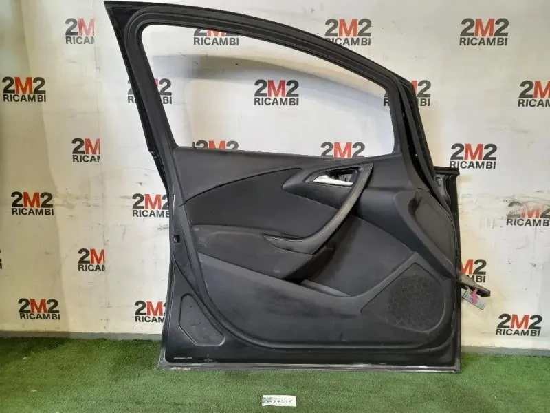 Porta ANT SX Opel Astra J 2012