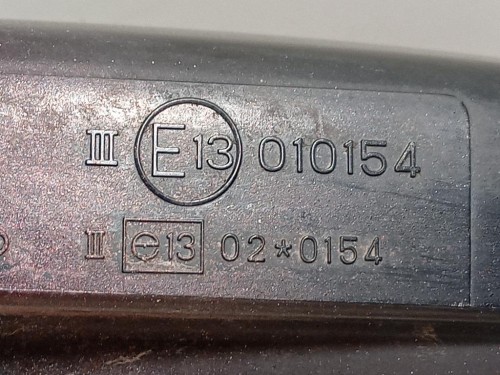 Cintura DI Sicurezza Sedile ANT SX 635267300A Mini MINI Cooper F55 2014