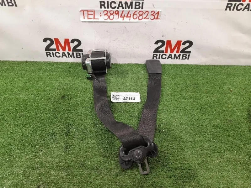 Cintura DI Sicurezza Sedile ANT SX 635267300A Mini MINI Cooper F55 2014