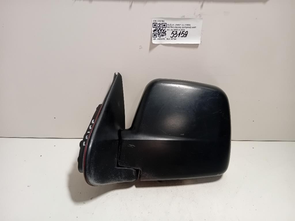 Porta ANT SX 13330765 Opel Astra J 2012