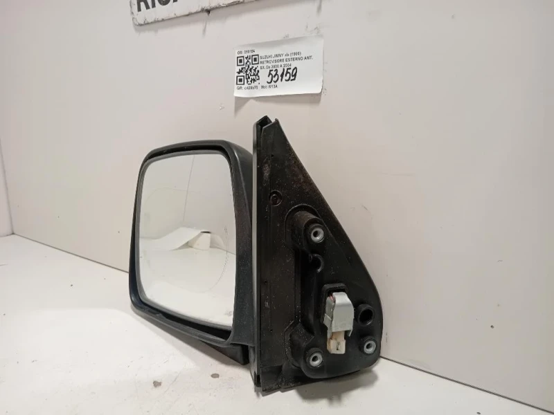 Retrovisore Esterno ANT SX 010154 2 FILE Suzuki Jimny I 1999