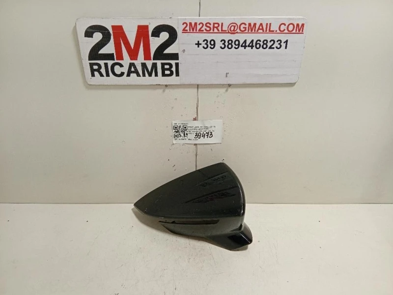 Calotta Specchio Retrovisore ANT DX 212835432 Seat LEON SC 5F5 2013