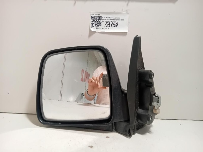 Porta ANT SX 13330765 Opel Astra J 2012