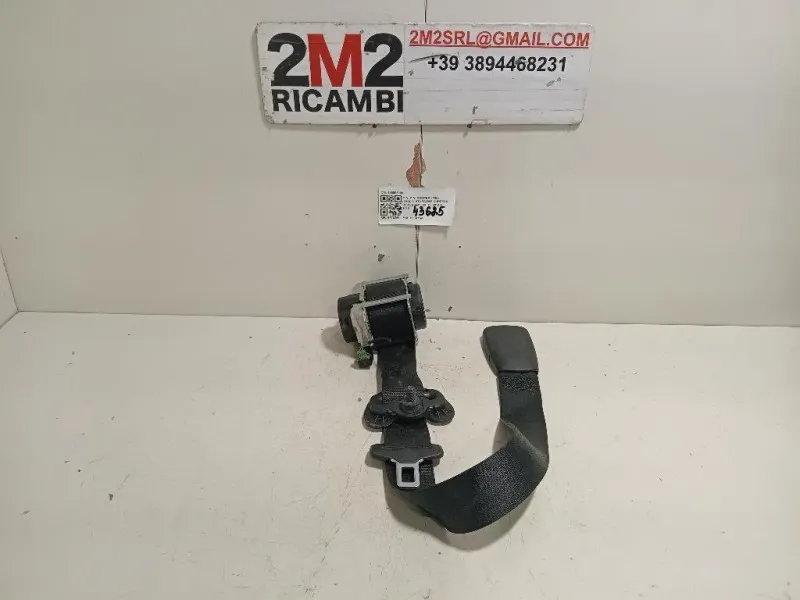 Cintura DI Sicurezza Sedile ANT SX 628901000 Mini MINI Cooper F55 2014