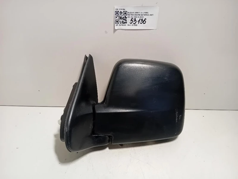 Retrovisore Esterno ANT SX 010154 3 PIN Suzuki Jimny I 1999