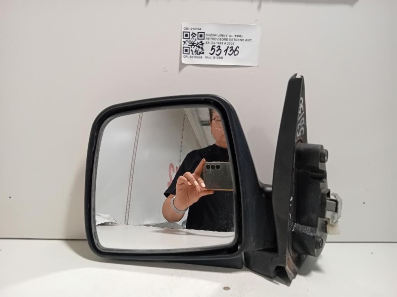 Porta ANT SX 13330765 Opel Astra J 2012