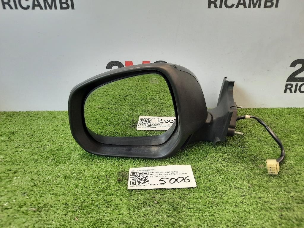Retrovisore Esterno ANT SX 8470251K2026U Suzuki Splash 2008