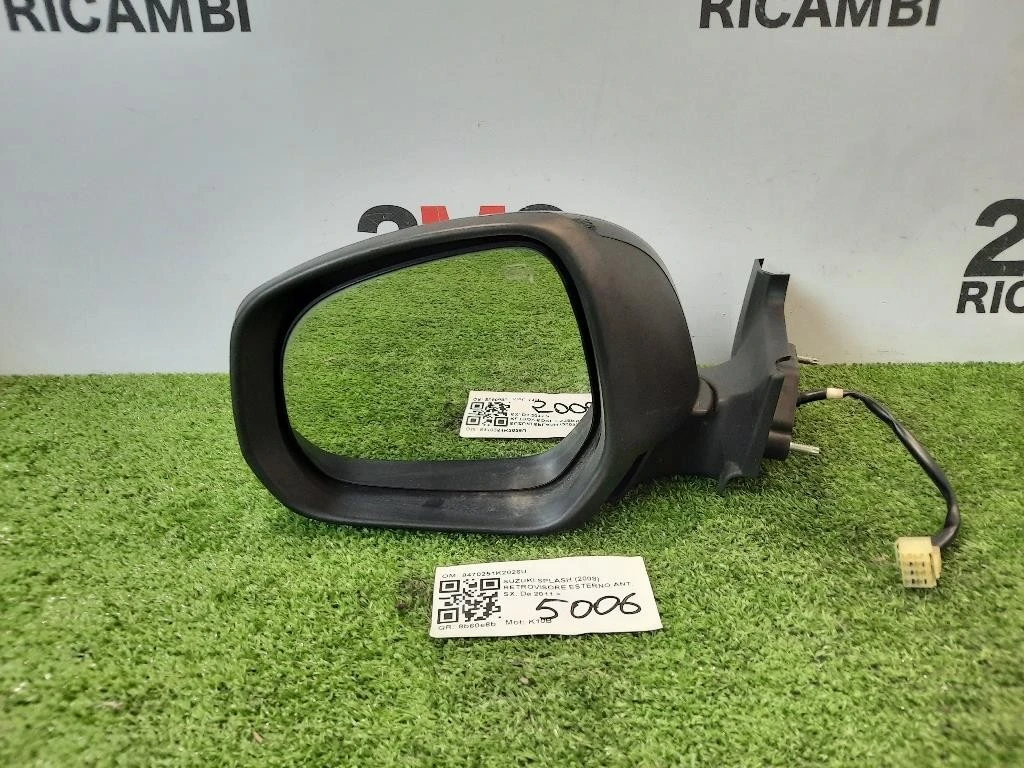 Retrovisore Esterno ANT SX 8470251K2026U Suzuki Splash 2008