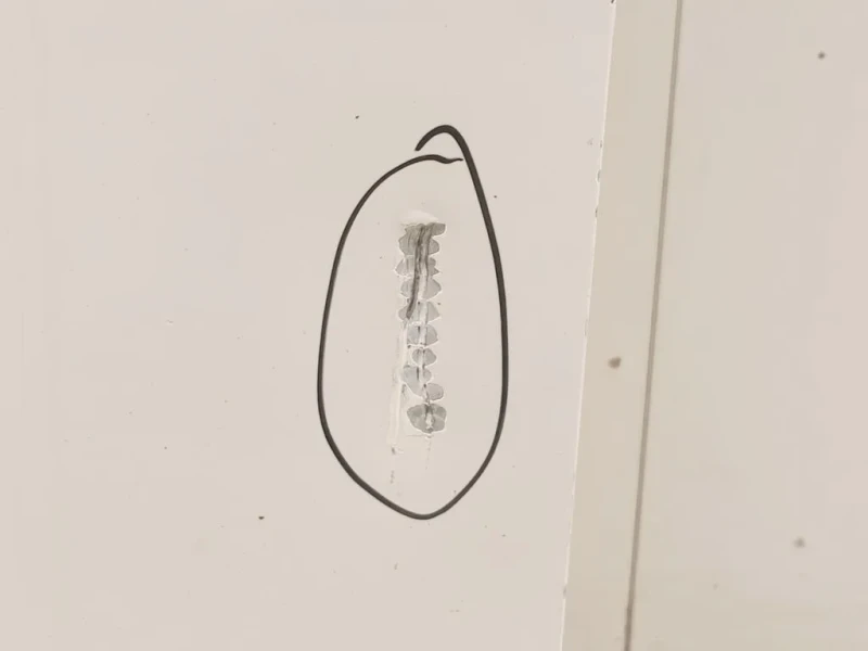 Porta ANT SX 13330765 Opel Astra J 2012