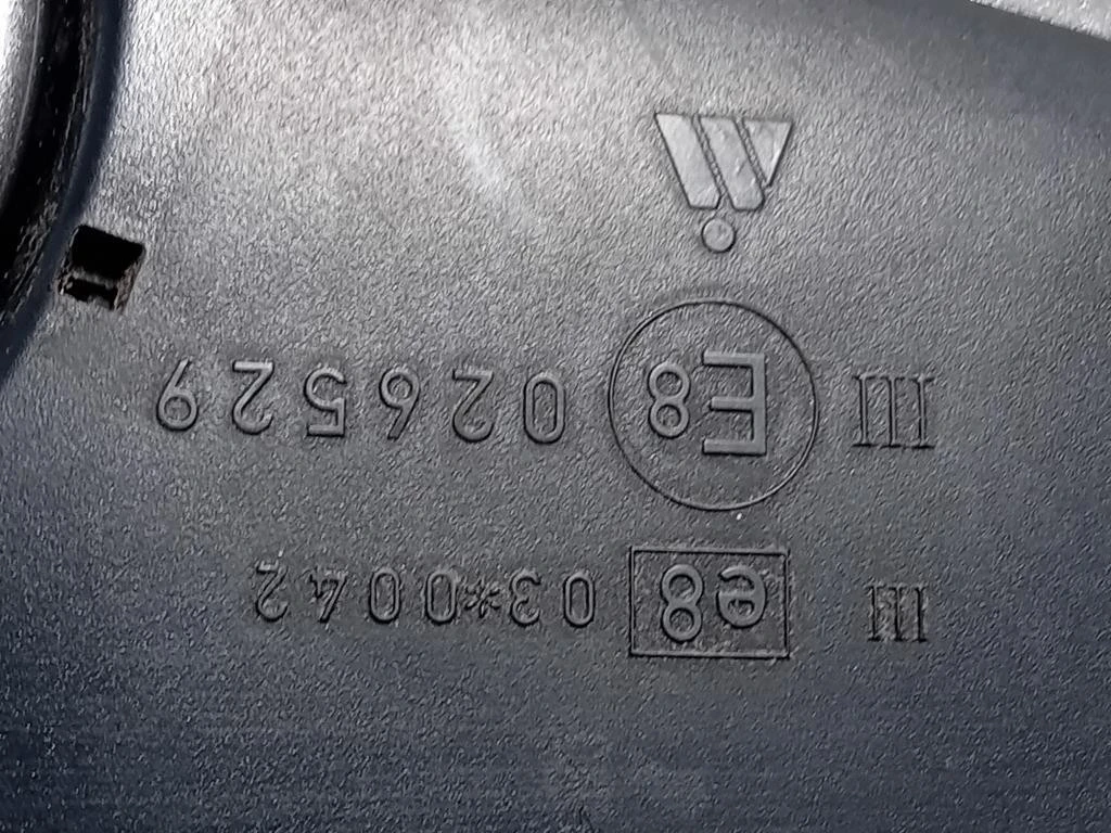 Retrovisore Esterno ANT SX 8 FILE RETROVISORE ESTERNO ANT SX Suzuki SX4 S-cross 2016