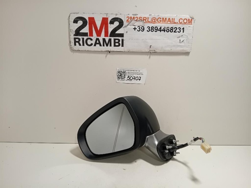 Cintura DI Sicurezza Sedile ANT SX 635268500 Mini MINI Cooper F56 2014