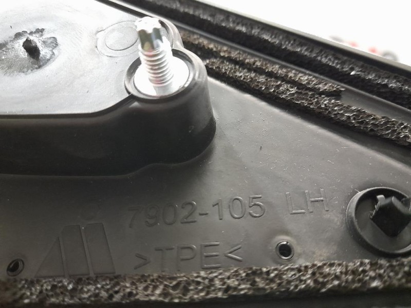 Cintura DI Sicurezza Sedile ANT SX 635268500 Mini MINI Cooper F56 2014