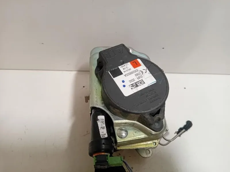 Cintura DI Sicurezza Sedile ANT SX 635268500 Mini MINI Cooper F56 2014