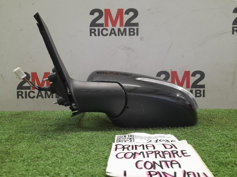 Retrovisore Esterno ANT SX 9 FILI 7902105 Suzuki Vitara II 2015