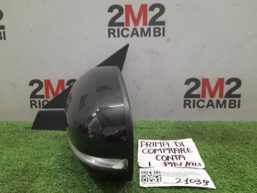 Cintura DI Sicurezza Sedile ANT SX 635268500 Mini MINI Cooper F56 2014