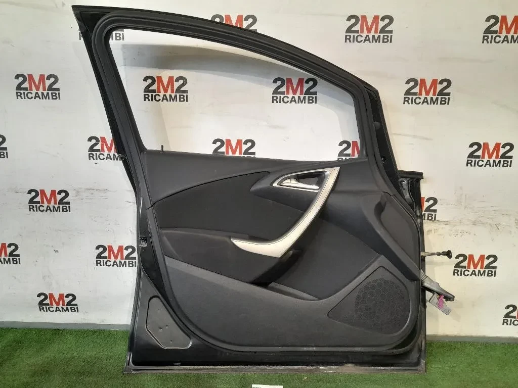 Porta ANT SX  Opel Astra J SW 2012