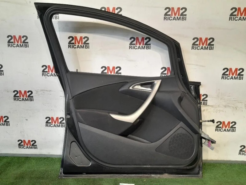 Porta ANT SX  Opel Astra J SW 2012