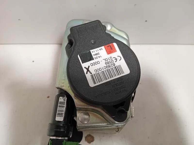 Cintura DI Sicurezza Sedile ANT SX 628901000 Mini MINI Cooper F56 2014