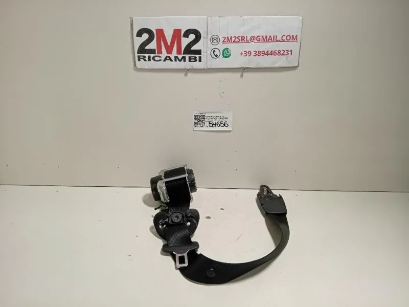 Cintura DI Sicurezza Sedile ANT SX 628901000 Mini MINI Cooper F56 2014