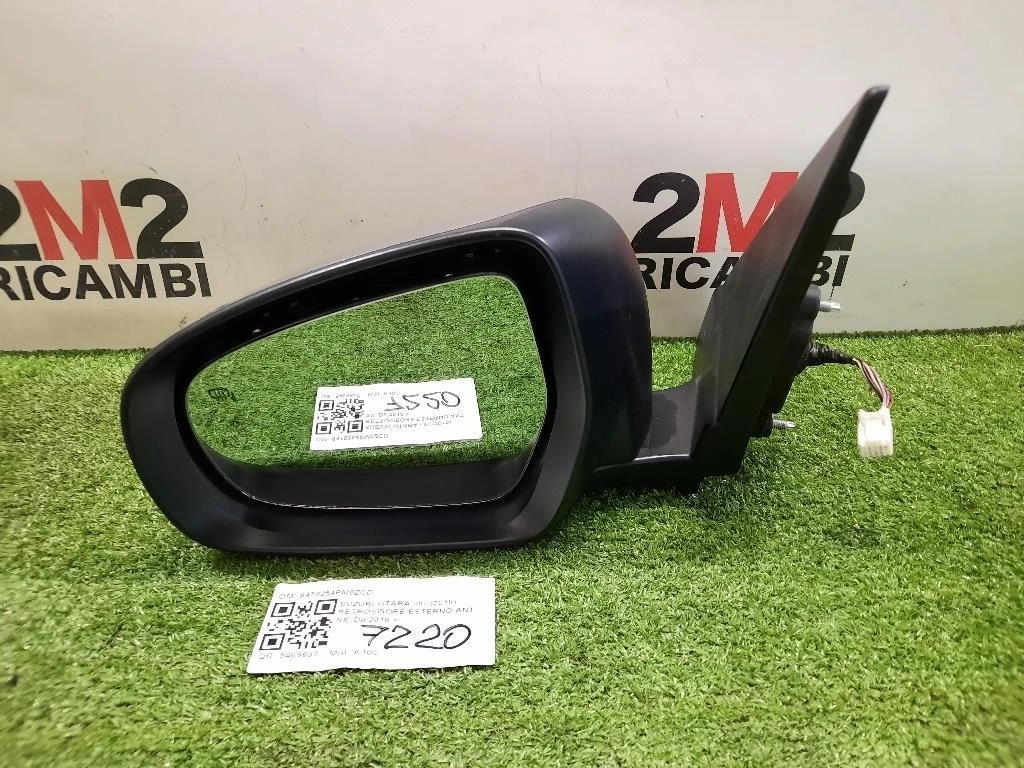 Retrovisore Esterno ANT SX 8470254PM0ZCD Suzuki Vitara II 2018