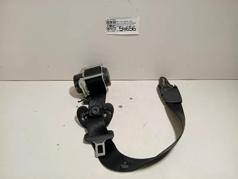 Cintura DI Sicurezza Sedile ANT SX 628901000 Mini MINI Cooper F56 2014