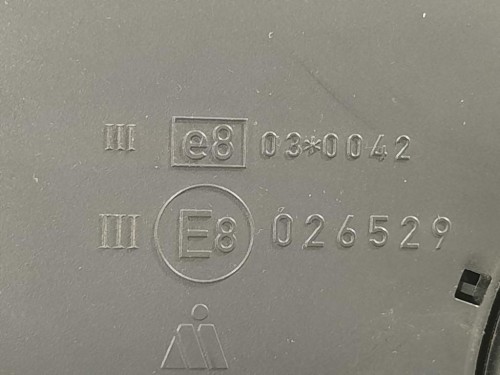Cintura DI Sicurezza Sedile ANT SX 625831200 Mini MINI Cooper F56 2014