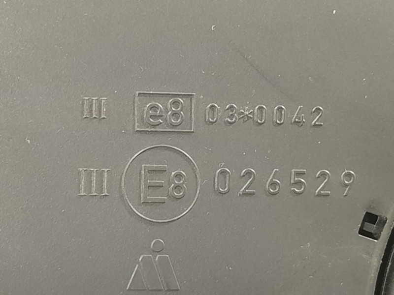 Retrovisore Esterno ANT SX 8470254PM0ZCE 6 FILE Suzuki Vitara II 2018