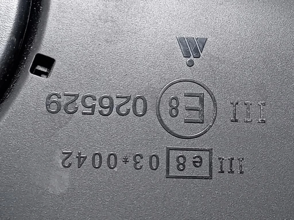 Retrovisore Esterno ANT SX 84702-54PM1 Suzuki Vitara II 2018