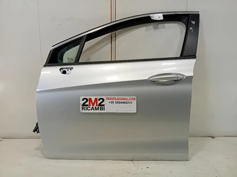 Porta ANT SX 39160867 Opel Astra K 2016