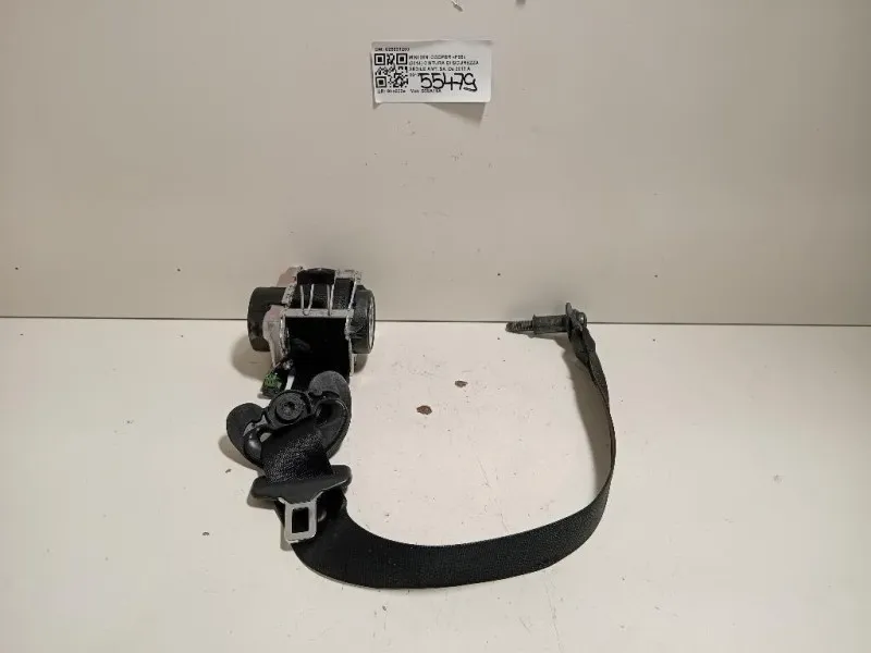 Cintura DI Sicurezza Sedile ANT SX 625831200 Mini MINI Cooper F56 2014
