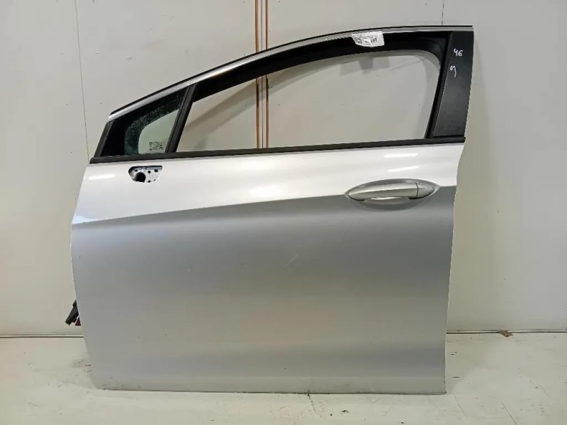 Porta ANT SX 39160867 Opel Astra K 2016