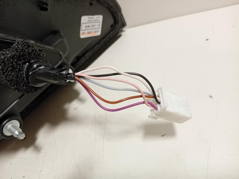 Cintura DI Sicurezza Sedile ANT SX 635267300B Mini MINI Cooper F56 2018