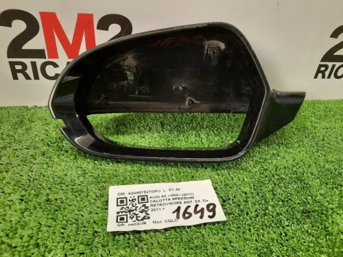 Calotta Specchio Retrovisore ANT SX 4G0857527GRU Audi A6 4G2 2011