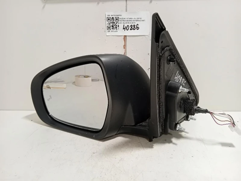 Retrovisore Esterno ANT SX 84702-54PM1 Suzuki Vitara II 2018