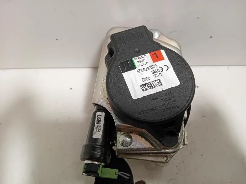 Cintura DI Sicurezza Sedile ANT SX 635267300B Mini MINI Cooper F56 2018