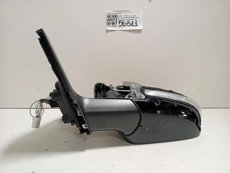 Retrovisore Esterno ANT SX 7902105 9 FILE Suzuki Vitara II 2018
