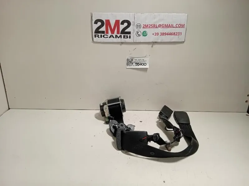 Cintura DI Sicurezza Sedile ANT SX 635267300B Mini MINI Cooper F56 2018