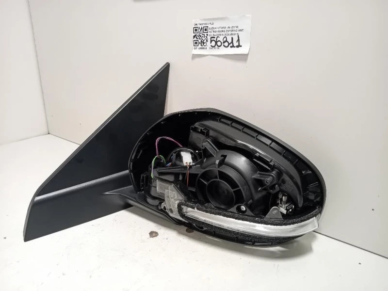 Retrovisore Esterno ANT SX 7902105 9 FILE Suzuki Vitara II 2018
