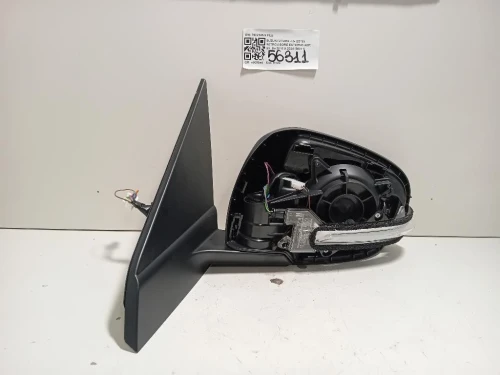 Cintura DI Sicurezza Sedile ANT SX 635267300B Mini MINI Cooper F56 2018