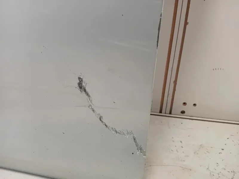 Porta ANT SX PORTA ANT SX Opel Astra K 2016