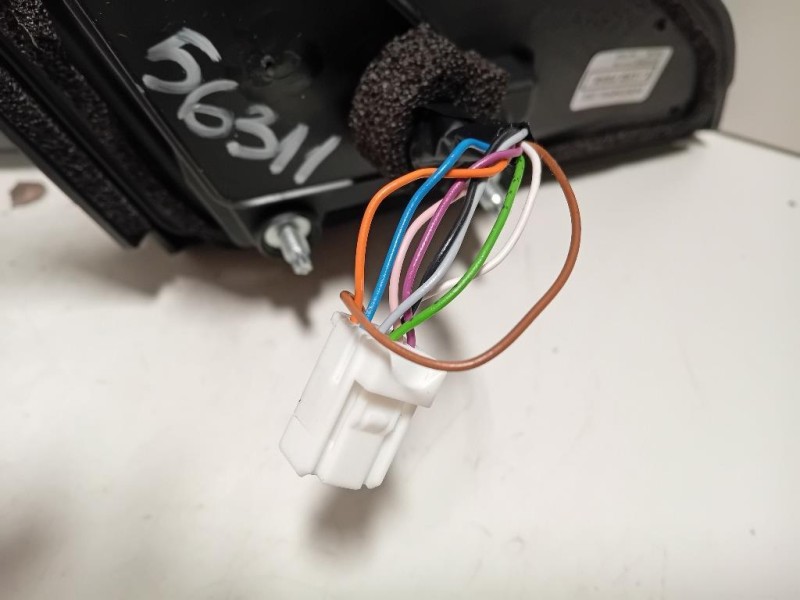Cintura DI Sicurezza Sedile ANT SX 625831200 Mini MINI ONE F55 2014