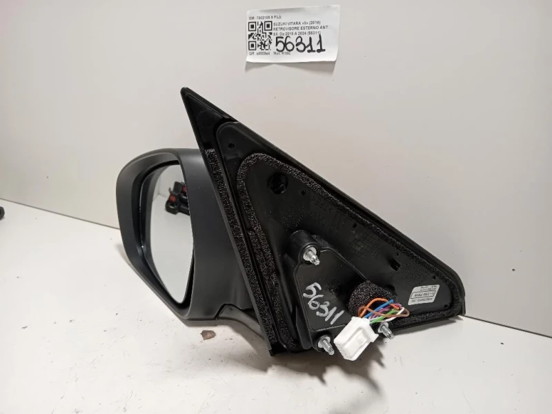 Retrovisore Esterno ANT SX 7902105 9 FILE Suzuki Vitara II 2018