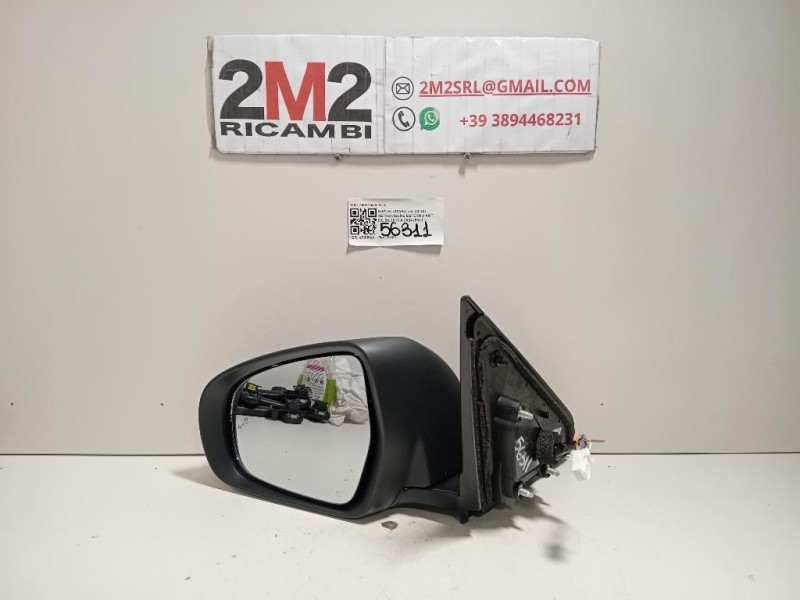 Cintura DI Sicurezza Sedile ANT SX 625831200 Mini MINI ONE F55 2014